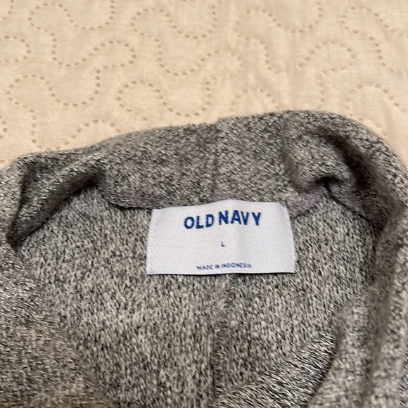 Old Navy 3/4 Sleeve Top with Side Slits Size Large - Picture 8 of 11